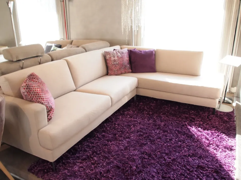 Divano angolare Ally special Samoa a prezzo scontato