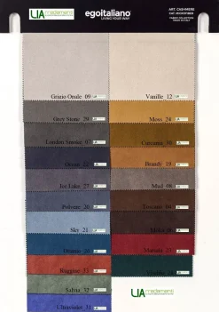 Divano Angolare Anais angolare di Egoitaliano a prezzo scontato