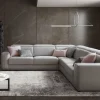 Divano angolare Astor Mottes selection con forte sconto