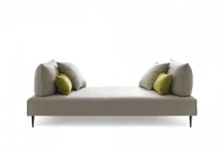 Divano angolare Bacio Le comfort a prezzo scontato