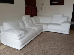 Divano angolare Beatrice Artigianale PREZZI OUTLET