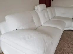 Divano angolare Beatrice Artigianale PREZZI OUTLET