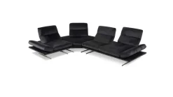 Divano angolare Chamonix 2024 Nicoletti home in OFFERTA - 48%