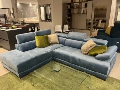 Divano angolare Collezione esclusiva Varen PREZZI OUTLET sconto 45%