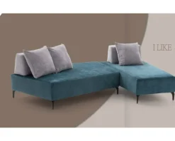 Divano angolare Crono Artigianale: con uno SCONTO ESCLUSIVO del 25%