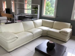 Divano angolare Damiani Artigianale PREZZI OUTLET