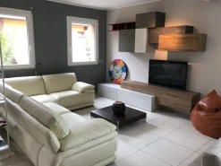 Divano angolare Damiani Artigianale PREZZI OUTLET