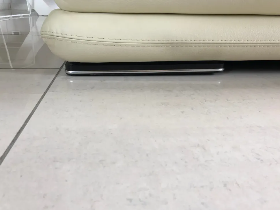 Divano angolare Damiani Artigianale PREZZI OUTLET