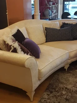 Divano angolare Danti Diva PREZZI OUTLET sconto 64%