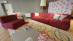 Divano angolare Divanidea Replay PREZZI OUTLET sconto 40%