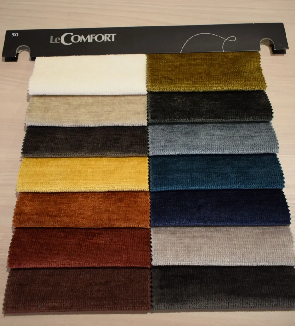 Divano angolare Divano byron Le comfort in Tessuto a 3500€