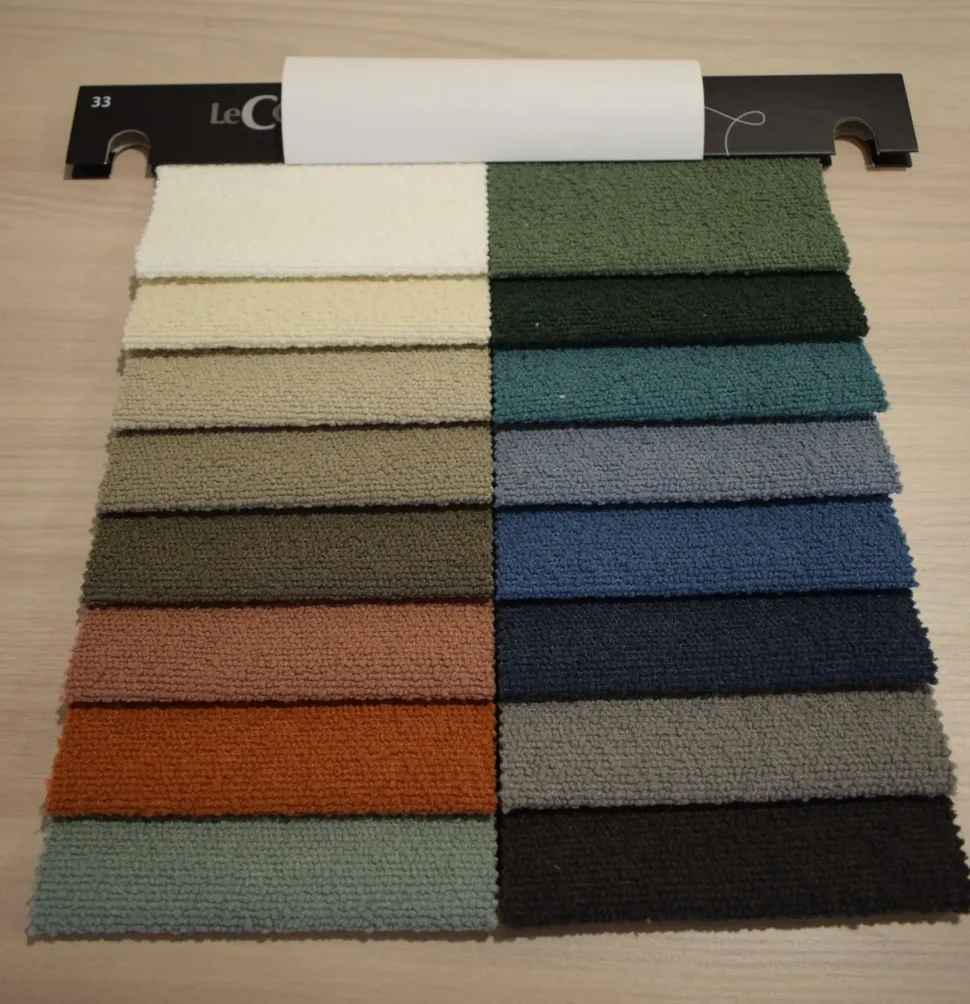 Divano angolare Divano byron Le comfort in Tessuto a 3500€