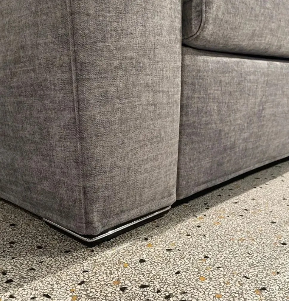 Divano Angolare Divano con relax doppio ad angolo di Md work a prezzo ribassato