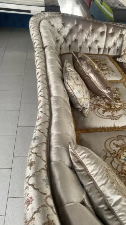 Divano angolare Divano luxury  principato di monaco  Md work in OFFERTA - 60%