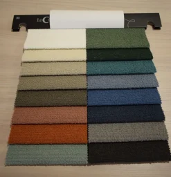 Divano angolare Divano modello bowie Le comfort in Offerta Outlet