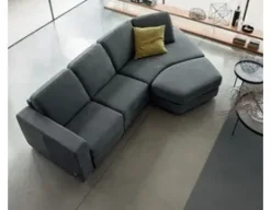 Divano angolare Dylan  Doimo salotti OFFERTA OUTLET