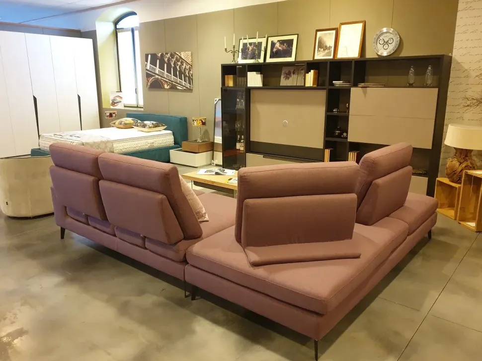 Divano Angolare Emmet Le comfort ad un prezzo vantaggioso