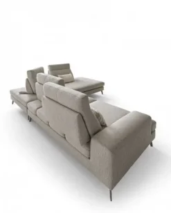 Divano angolare Emmet Le comfort PREZZI OUTLET