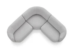 Divano angolare Emotion Musa salotti ad un prezzo conveniente