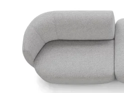 Divano angolare Emotion Musa salotti ad un prezzo conveniente