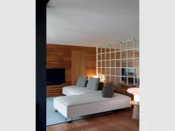 Divano angolare Essenziale Artigianale PREZZI OUTLET