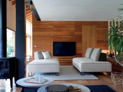 Divano angolare Essenziale Artigianale PREZZI OUTLET