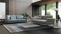 Divano angolare Estate Le comfort a PREZZO OUTLET