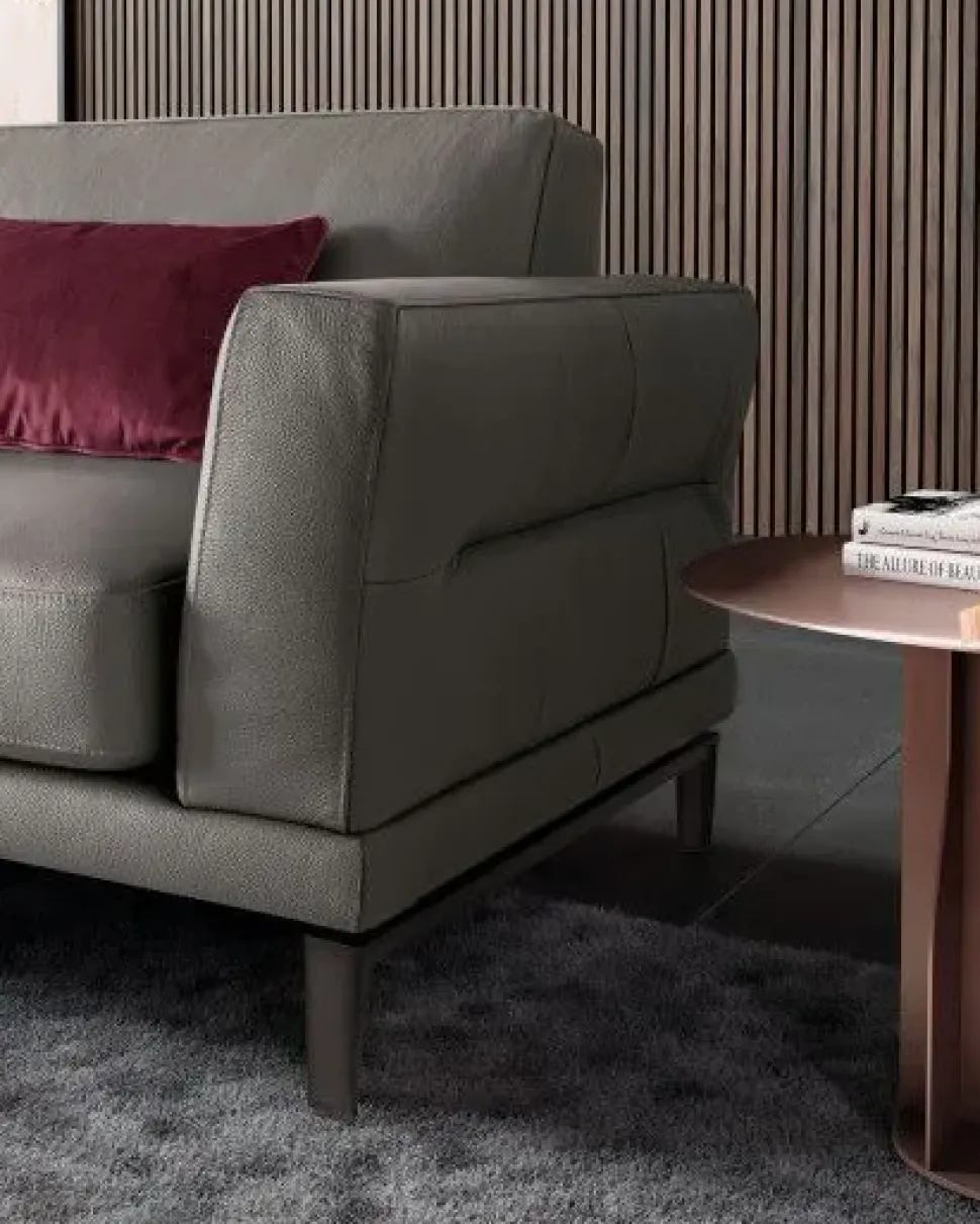 Divano angolare Estate Le comfort a PREZZO OUTLET