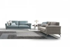 Divano angolare Estate Le comfort a PREZZO OUTLET