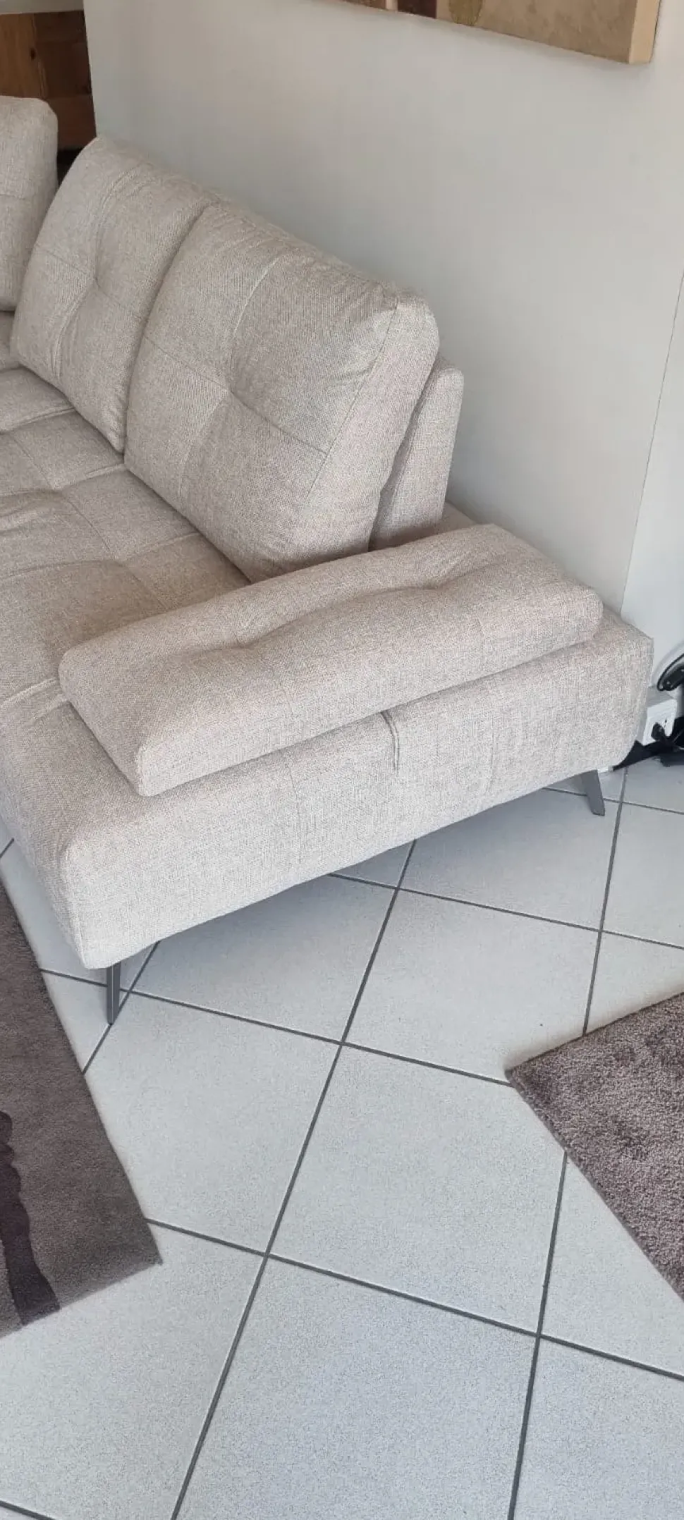 Divano Angolare Excelsior Excò ad un prezzo vantaggioso