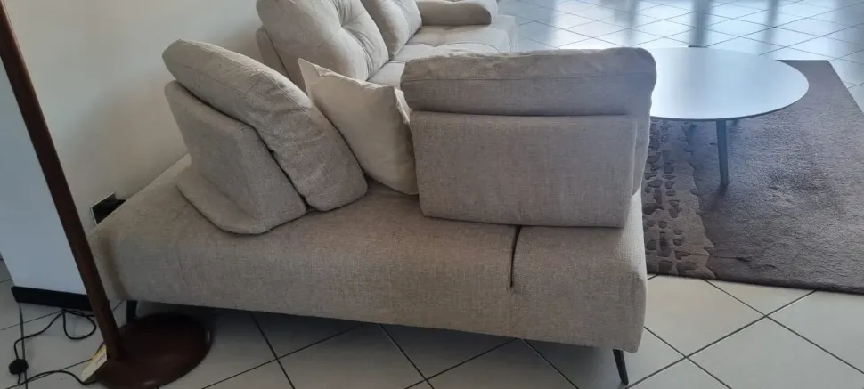 Divano Angolare Excelsior Excò ad un prezzo vantaggioso