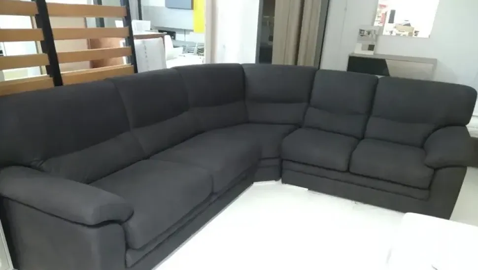 Divano angolare Firenze Giannei SCONTO 53%