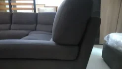 Divano angolare Firenze Giannei SCONTO 53%