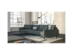 Divano angolare Forest di Doimo salotti a prezzo scontato