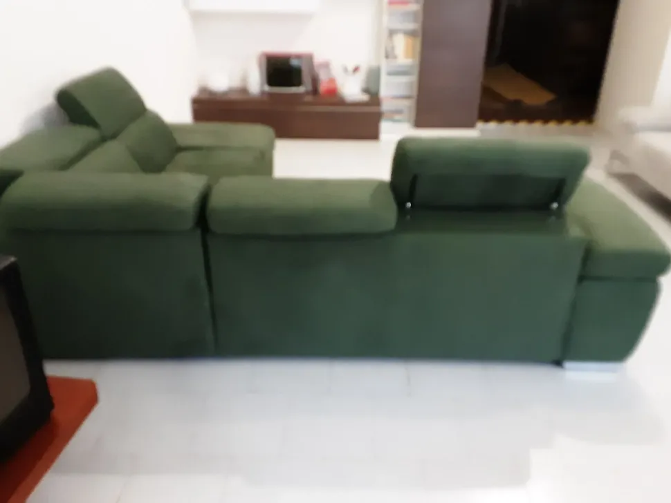 Divano angolare Fuller Tancredi OFFERTA OUTLET