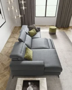 Divano angolare Gareth Mottes selection con forte sconto