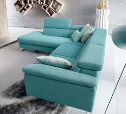 Divano Angolare Greta Le comfort in Offerta Outlet a 1931 Euro