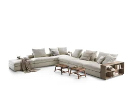 Divano angolare Groundpiece Design SCONTATO a prezzo riservato