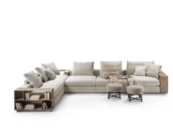 Divano angolare Groundpiece Design SCONTATO a prezzo riservato
