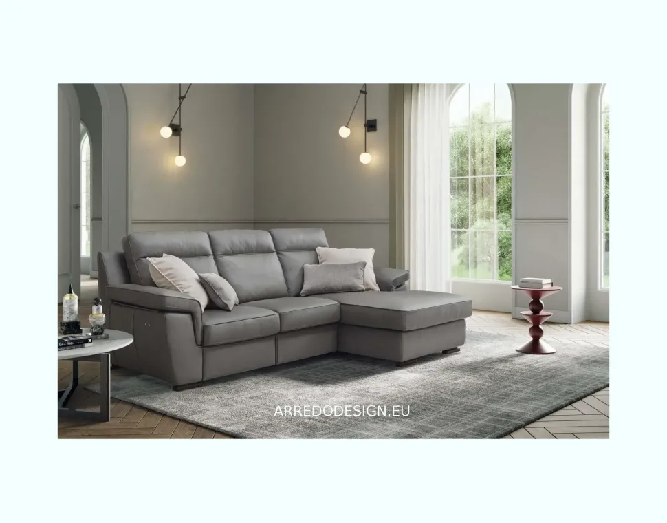 Divano Angolare Hollis Le comfort ad un prezzo imperdibile