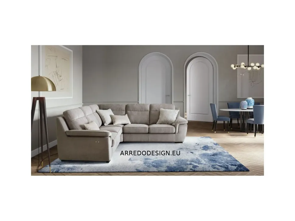 Divano Angolare Hollis Le comfort ad un prezzo imperdibile