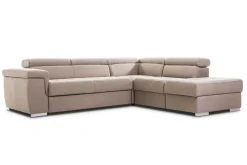 Divano angolare in poliuretano. Collez. esclusiva. Prezzo Outlet!