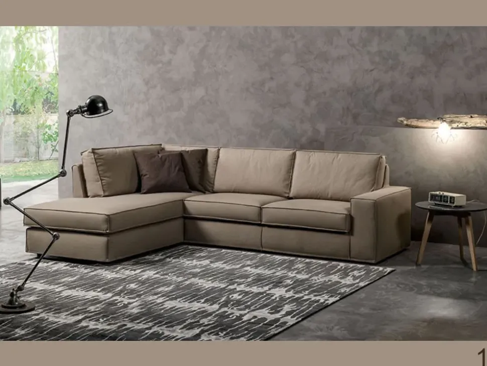 Divano angolare Ingrid Excò: con uno SCONTO ESCLUSIVO del 29%