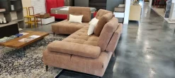 Divano Angolare Joplin Le comfort in Offerta Outlet a 2690 Euro
