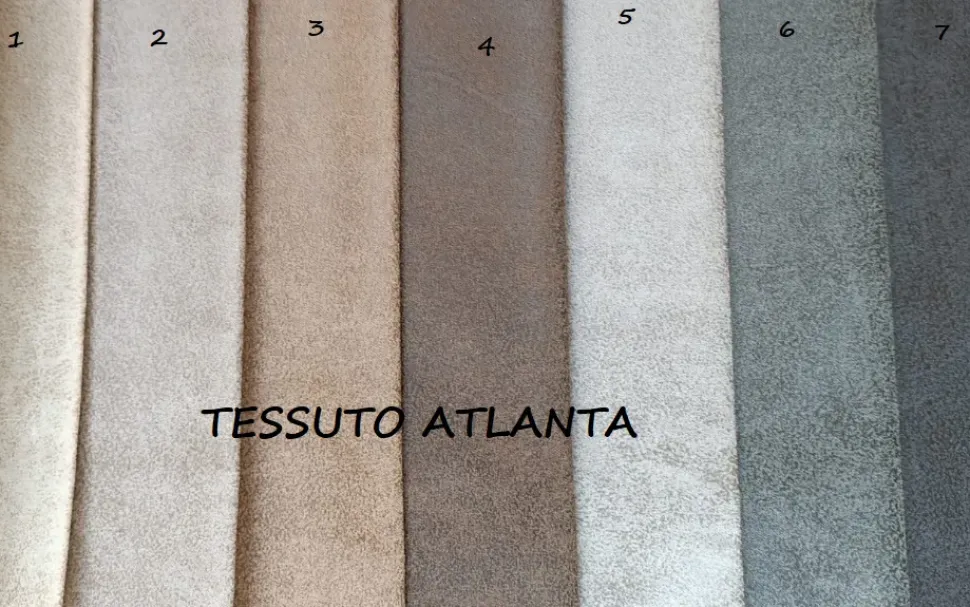 Divano angolare Kevin grande Artigianale a prezzo ribassato