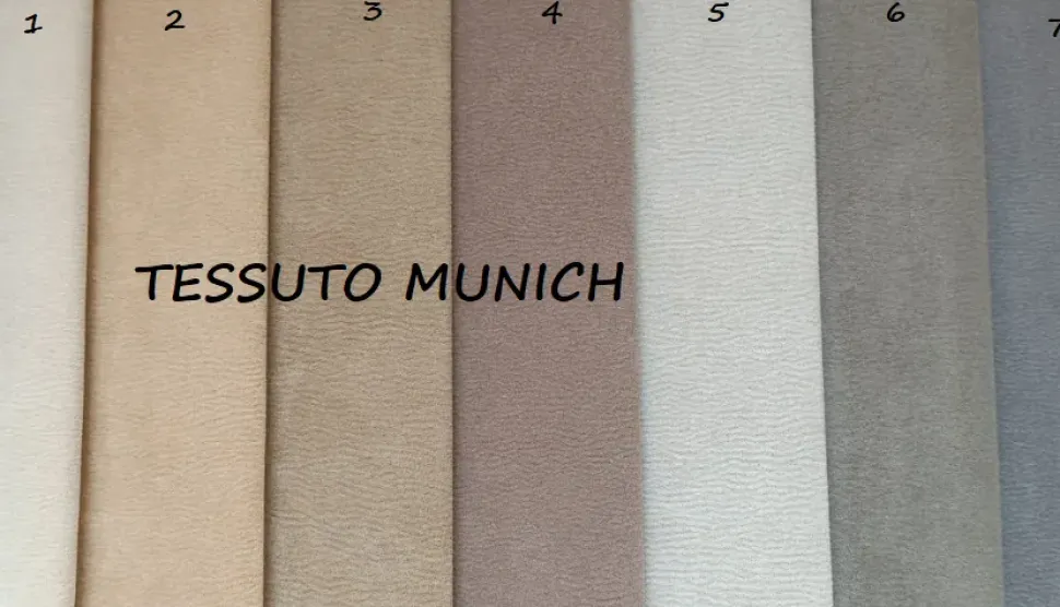 Divano angolare Kevin grande Artigianale a prezzo ribassato