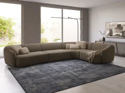 Divano Angolare Laurent outlet di Diotti.com a prezzo ribassato