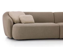 Divano Angolare Laurent outlet di Diotti.com a prezzo ribassato