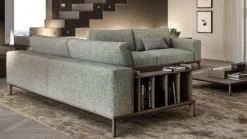 Divano angolare Leonard Doimo salotti a PREZZO OUTLET scontato del 35%