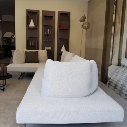 Divano angolare Lovely day Desirèe a PREZZO OUTLET scontato del 38%